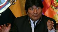 presidente de Boilivia, Evo Morales