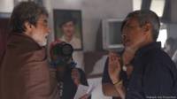 अमिताभ बच्चन और प्रकाश झा