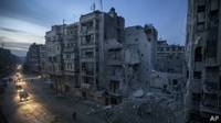 Alepo, en Siria