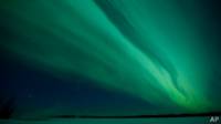 Aurora boreal