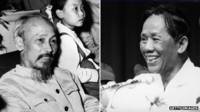 Hồ Chí Minh và Lê Duẩn