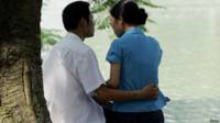 वियतनामी जोड़ा