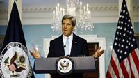 John Kerry akizungumza juu ya Syria akiwa Marekani