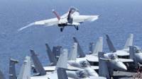 Tàu sân bay USS Nimitz của Mỹ