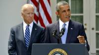 Obama và Biden