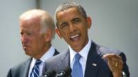 Obama và Biden