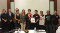 Cuộc gặp giữa đại diện EU và blogger Việt Nam