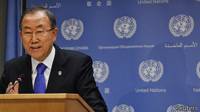 Ban ki Moon, secretario general de la ONU