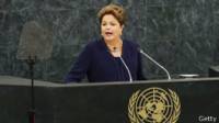 Dilma Rousseff