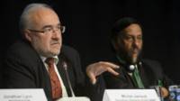 Cientistas do IPCC / AP