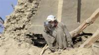 Terremoto en Pakistán