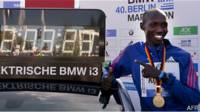 Wilson Kipsang