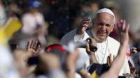 El Papa Francisco