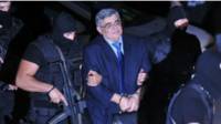 Nikos Mixalo Liakos va Yunoniston parlamenti 6 deputati aksilriqchi qo‘shiqchi qotilligiga aloqadorlikda hibsga olinganlar