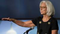Christine Lagarde