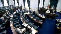 Senado de la República de Irlanda