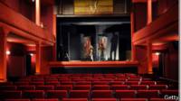 Cine de Marsella