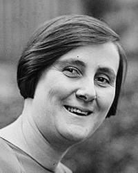 Bertha Lutz