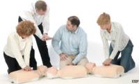 RCP con Resusci Anne