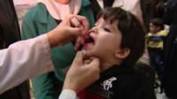 Vaksin polio