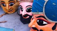 कठपुतली कला