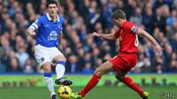 Everton Liverpool