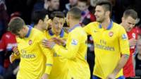 Pemain Arsenal