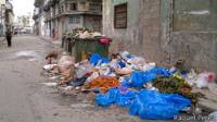 Basura en La Habana