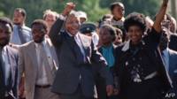 Nelson Mandela