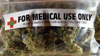 Mariguana para uso medicinal