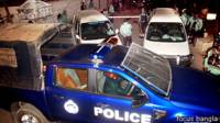 khaleda security