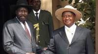 Museveni