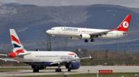 Turkish Airlines. Foto: AFP
