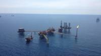 Plataformas de petróleo no México