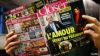 Portada de la revista Closer