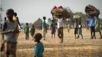 S Sudan