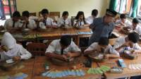 Pelajaran Tatah Sungging