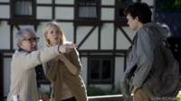 Rodaje de Blue Jasmine