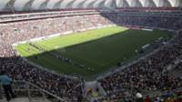 Le Free State Stadium accueillera les demi-finales Ghana-Nigeria et Libye-Zimbabwe, mercredi