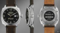 reloj de pulsera