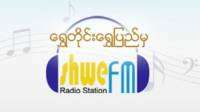 Shwe FM Logo