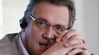 Secretário geral da Fifa, Jérôme Valcke está preocupado com obras em Curitiba / Crédito da Foto: Reuters