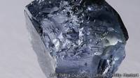 Diamante azul