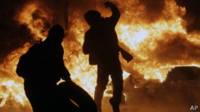 Violencia en Ucrania