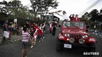 Otto Guevara, candidato a la presidencia de Costa Rica