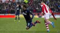 Juan Mata, jugador del Manchester United