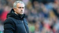jose mourinho