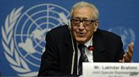 Lakhdar Brahimi