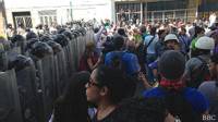 Protestas en Venezuela