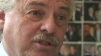 Mario Celso Cunha, secretário estadual para assuntos da Copa 2014 | Crédito: Luis Kawaguti/BBC Brasil